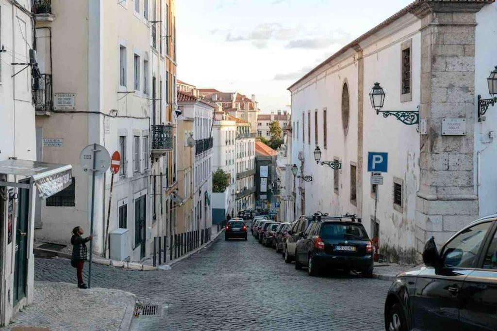 The White Suite Principe Real Lisboa Ngoại thất bức ảnh