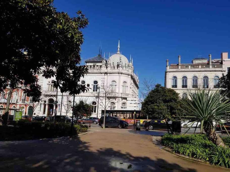 The White Suite Principe Real Lisboa Ngoại thất bức ảnh