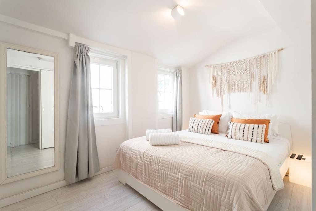 The White Suite Principe Real Lisboa Ngoại thất bức ảnh
