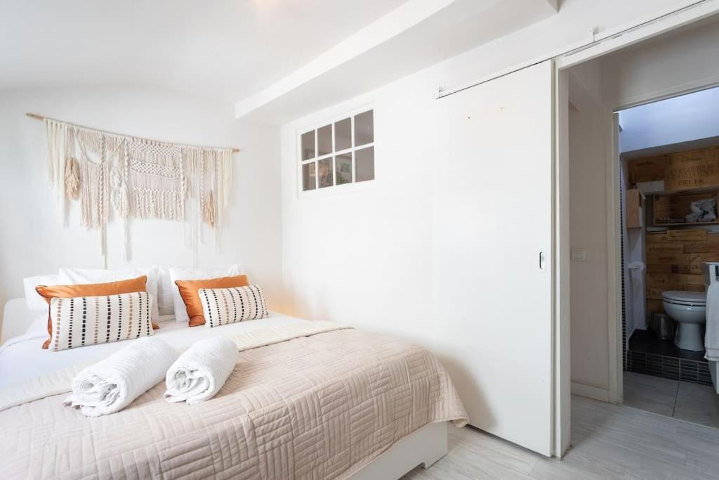 The White Suite Principe Real Lisboa Ngoại thất bức ảnh