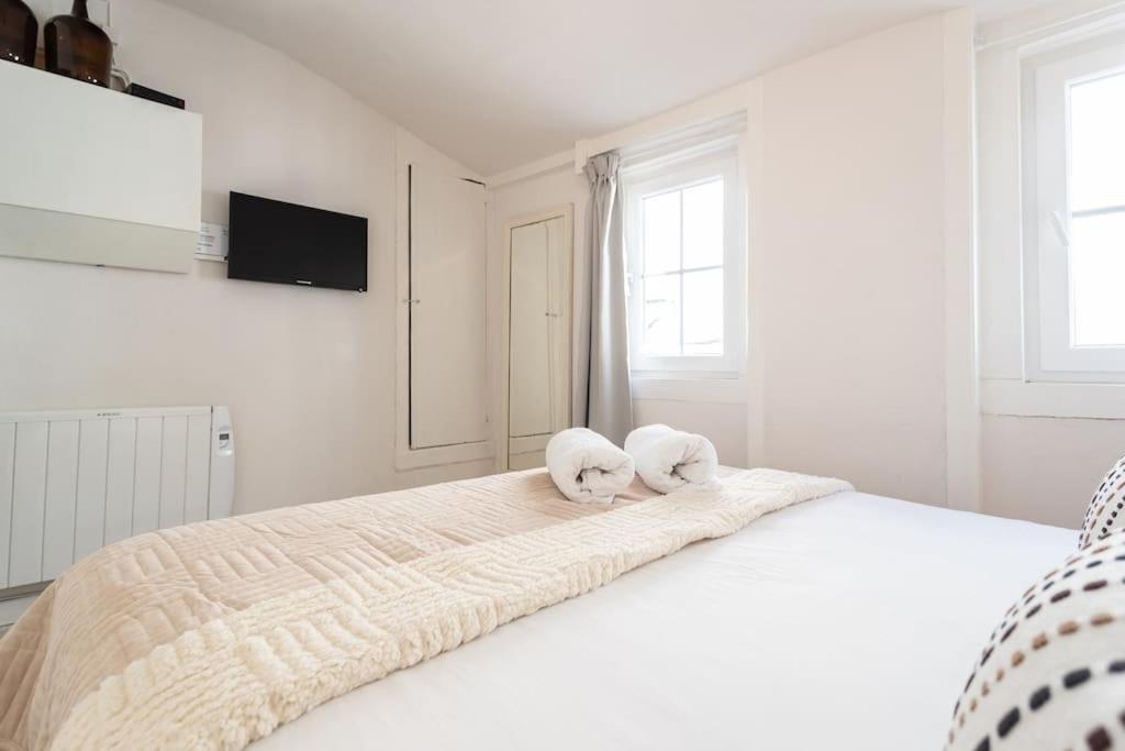 The White Suite Principe Real Lisboa Ngoại thất bức ảnh