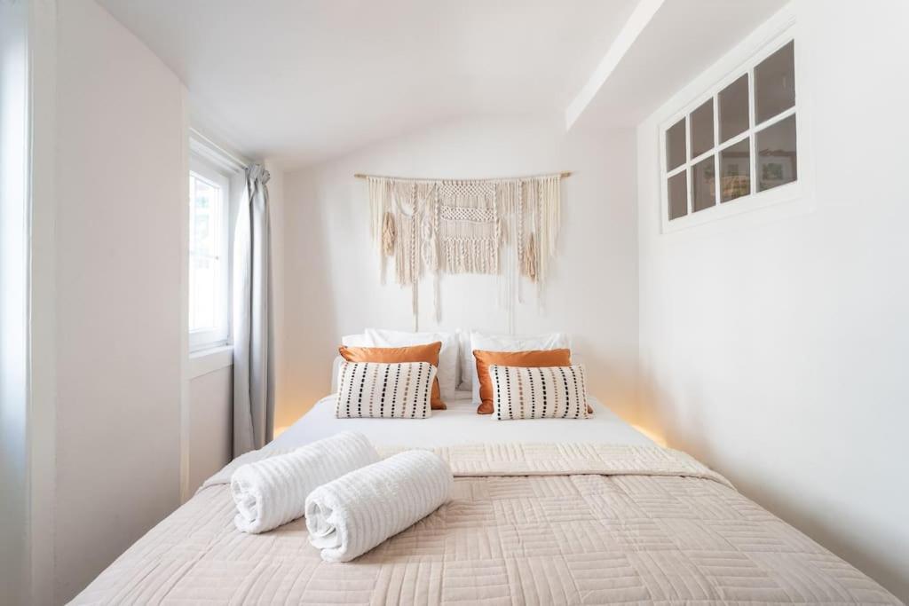 The White Suite Principe Real Lisboa Ngoại thất bức ảnh