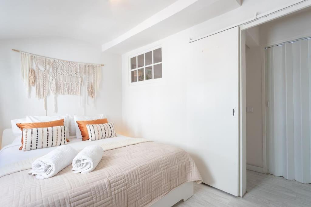 The White Suite Principe Real Lisboa Ngoại thất bức ảnh