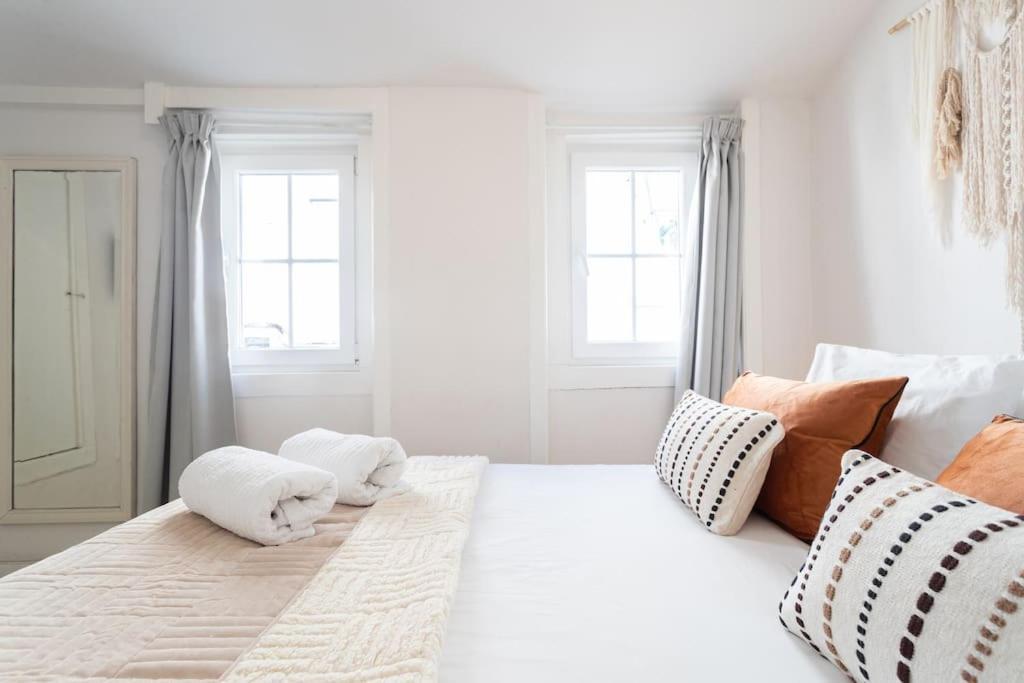 The White Suite Principe Real Lisboa Ngoại thất bức ảnh