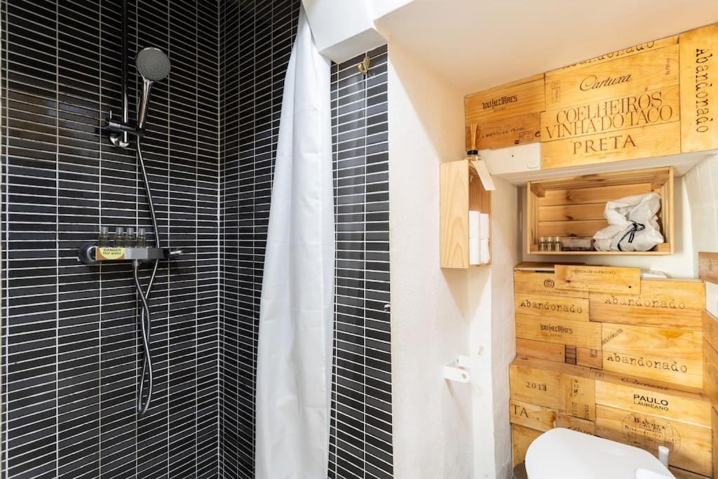 The White Suite Principe Real Lisboa Ngoại thất bức ảnh